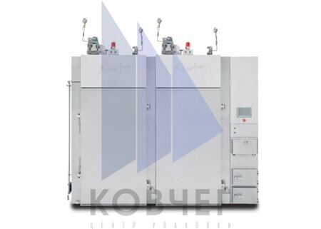 Термодымовая камера YXDL2/4 (горячее, холодное копчение)
