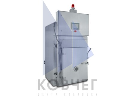 Термодымовая камера YXDL100 (горячее, холодное копчение)
