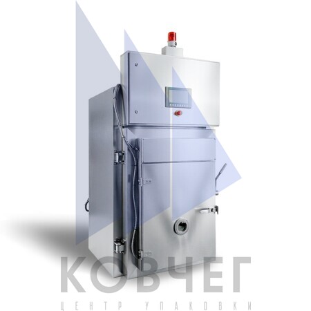 Термодымовая камера YXD100